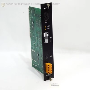 B &amp; Alimentation r Nt41 Mdnt41-0 Rev.00.00, neuve, d'origine, en stock, automatisation industrielle, PAC dédié, programmation PLC - Product Image 1