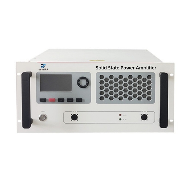 High Power Microwave Amplifier Buyer's Guide 2024