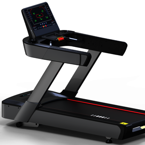 Máquina de Correr Comercial para Gimnasio DFT Fitness DFT-9300 - Product Image 1