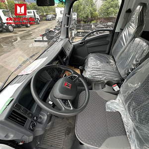 Camion frigorifique ISUZU 700P à prix avantageux, camion frigorifique de 10 tonnes NPR NPR NQR - Product Image 3
