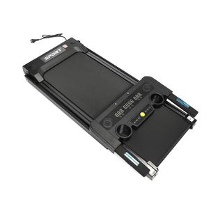 Nueva Cinta de Correr Motorizada Eléctrica de 2hp 2025 Profesional Plegable Mini para el Hogar Caminar Correr Deportes a Precios Económicos - Product Image 4