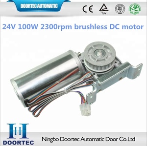 Doortec commerciale télescopique automatique d'opérateur de porte coulissante avec 100 w <span class=keywords><strong>moteur</strong></span> - Product Image 5