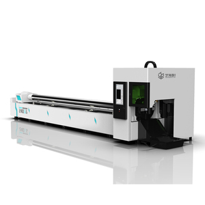 Design Fiber Laser Pipe Cutting <b>Machine</b> Price for Metal Aluminium YIHAI 1kw New With <b>Rotary</b> India Tube 2kw Sheet Metal Pipe Fibe - Product Image 3