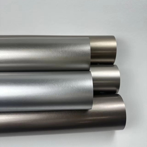 <span class=keywords><strong>Film</strong></span> décoratif PETG auto-adhésif super antipollution <span class=keywords><strong>Film</strong></span> décoratif synchronisé gaufré résistant aux rayures - Product Image 1
