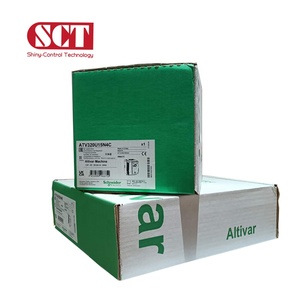 100% Nagelneu Bester Preis Wechselrichter & Konverter Sch.neider Frequenzumrichter 220V 60HZ zu 220V 50HZ ATV610U55N4 VFDD Inverter - Product Image 3