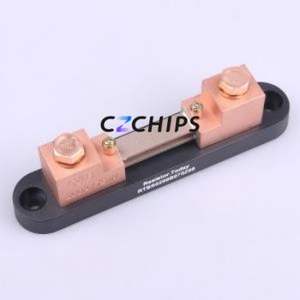 RTBS0200B075Z00ตัวต้านทานความรู้สึกในปัจจุบัน/ตัวต้านทาน shunt (ประเภทตัวต้านทาน: Shunt )(ความต้านทาน: 0.375mOhm )(ความแม่นยำ: 0.1%) - Product Image 1