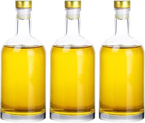 Hot Sales Custom logo Empty Liquor Vodka Gin <b>Bottle</b> 85ml 330ml 500ml 700ml <b>750ml</b> Glass <b>Bottle</b> - Product Image 2
