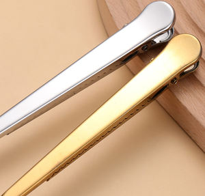 Cuchara Medidora de Café 2 en 1 de Acero Inoxidable Syh386 al por Mayor con Clip Sellador de Bolsas, Cuchara para Leche, Té y Polvo de Granos - Product Image 6