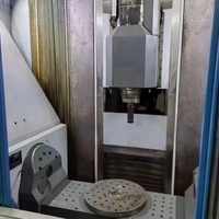Centre d'usinage à 5 axes German Chiron Mill Fx800 pour le traitement de pièces en série de haute précision et à grande vitesse