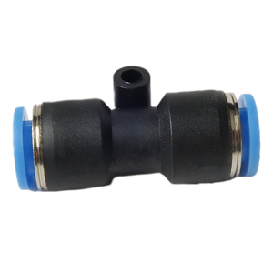 PU One-Touch đẩy trong khí nén thẳng phụ kiện không khí 4 6 8 10 12 mm nhựa in-line <span class=keywords><strong>Union</strong></span> thế hệ thứ 4 mô hình cải tiến đầu - Product Image 4