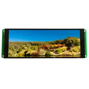 באיכות גבוהה 6.8 אינץ' HMI חכם tft lcd מסך 480RGB*1280 CTP IPS תצוגה מודול מסך מגע מסך מגע חכם אינטליגנטי