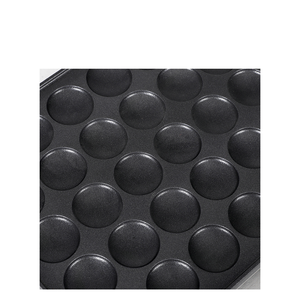 <span class=keywords><strong>Gaufrier</strong></span> commercial électrique 50 trous, machine à muffins ronds, machine à cupcakes, <span class=keywords><strong>gaufrier</strong></span> - Product Image 3