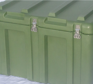 Caja de Carga de Plástico Rotomoldeado DF JJ605055 165L 166L 167L 168L 169L 170L, Caja de Almacenamiento de Transporte Fabricada por Rotomoldeo - Product Image 5