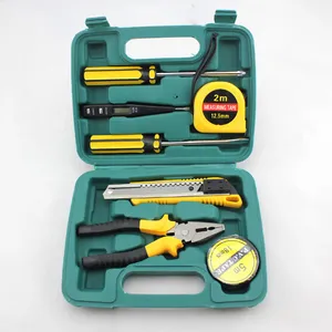 8PCS Professional Hand Repair Tool Set Promotional Hand Tool Set Multifunctional Emergency Hand Tool Set