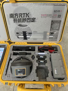G6จีพีเอสใต้ GNSS RTK 1598ช่อง IMU <span class=keywords><strong>GPS</strong></span> <span class=keywords><strong>60</strong></span> ° อุปกรณ์สำรวจความเอียง <span class=keywords><strong>GPS</strong></span> ตัวรับ RTK ฐาน G6ใต้และ Rover - Product Image 5