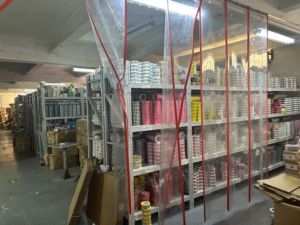 Tùy chỉnh thiết kế màu trắng đầy màu sắc tự dính kraft giấy băng keo Acrylic đóng gói Băng - Product Image 6