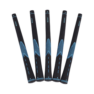 Custom OEM Customized <strong>Logo</strong> Golf Grip PU/<strong>Uber</strong> Golf Putter/Iron/Wedge for Men Golf Club Grips