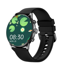 Dodobit DT10 Chứng Khoán sẵn sàng IOS thông minh đồng hồ Smartwatch, tốt nhất đầy đủ Màn hình cảm ứng tập thể dục thông minh đồng hồ lw11 - Product Image 2