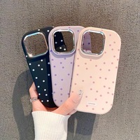 Coque de protection arrière imperméable pour smartphones Android, en TPU souple, motifs personnalisés, pour Samsung A17 S24 S25 ultra