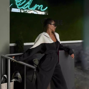 Nuova Collezione di Abbigliamento Femminile in <span class=keywords><strong>Stile</strong></span> Europeo e Americano, Pantaloni Sportivi Casual Colorati, Completo Pantalone per <span class=keywords><strong>Donna</strong></span> - Product Image 5