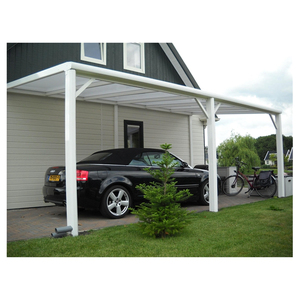 Toldo personalizado para caravana, techo de policarbonato, cobertizo de estacionamiento - Product Image 6