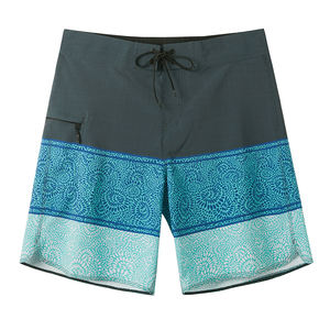 Pantalones Cortos de Playa para Hombre, Shorts de Surf, Traje de Baño, Servicio de Marca Privada de un Fabricante Profesional de Trajes de Baño - Product Image 1