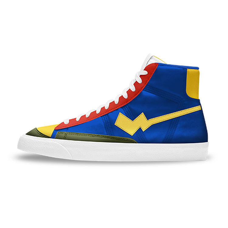 Custom Logo Wholesale New Design Private Label Blank Hightop