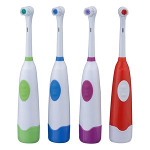 2025 mejor higiene bucal <span class=keywords><strong>de</strong></span> alta calidad con pilas Dupont Tynex <span class=keywords><strong>cepillo</strong></span> <span class=keywords><strong>de</strong></span> <span class=keywords><strong>dientes</strong></span> eléctrico giratorio <span class=keywords><strong>de</strong></span> cerdas - Product Image 3