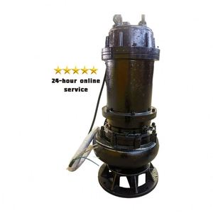 <b>Submersible</b> Sewage Electric <b>Pumps</b> Non Clogging Sewage <b>Pump</b> Sewage Water <b>Pump</b> for Livestock Farm Wastewater Discharge - Product Image 1