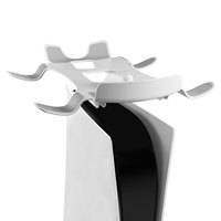 Support de stockage de câble de charge 2 en 1 pour contrôleur PSVR 2 pour lunettes de casque Ps5 Vr2 casque casque