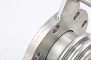 Junta de expansión de fuelle flexible para manguera de metal trenzado de acero inoxidable 304 para diversas aplicaciones - Product Image 5