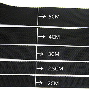 Kích thước tùy chỉnh PP <span class=keywords><strong>Webbing</strong></span> Băng Polypropylene <span class=keywords><strong>Webbing</strong></span> Dây đeo cho túi hành lý - Product Image 3