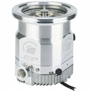 Bomba Turbomolecular Edwards nEXT400D 1440 L/S, Conexión de Brida de Acero Inoxidable, Motor Eléctrico - Product Image 3