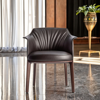 Chaise de restaurant indienne moderne, durable, en acier inoxydable et PVC, hauteur réglable, pour usage extérieur, hôtels, salons, hôpitaux