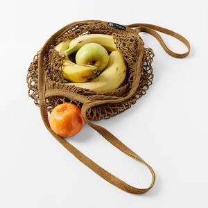 Supermarché Légumes Fruits Maille Sac À Provisions Portable Coton Net Sac <span class=keywords><strong>De</strong></span> Mode Style En Stock - Product Image 1