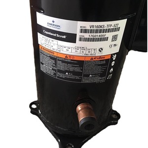คอมเพรสเซอร์ทำความเย็น HYZL รุ่น VR125KS TFP 522 สำหรับเครื่องปรับอากาศ ปั๊มความร้อน อุปกรณ์ทำความเย็นและความร้อน - Product Image 4