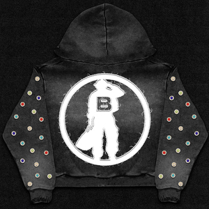 Men Fashion Full <b>Zip</b> <b>Hooded</b> Sweatshirt with Oversized Fit and Custom Artwork Custom Men's Graphic Hoodie For Online Sale - Product Image 2