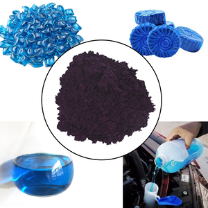 Washing Dyes Detergent Pigment Blue Acid 9 Cas 2650-18-2 for Toilet Cleaning Liquid Car Glass <strong>Cleaner</strong> - Product Image 3