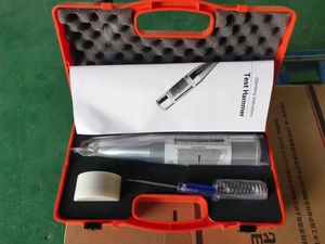 Basınç dayanımı için <span class=keywords><strong>Test</strong></span> çekiç evrensel geri tepme çekiç için yüksek mukavemetli beton 1 yıl garanti - Product Image 4