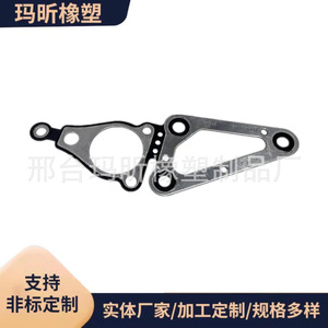 Junta de sellado de distribución Ford Transit BK3Q-6C073-BA para reparación y reemplazo del motor - Product Image 4