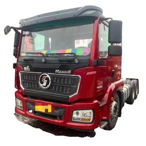 <span class=keywords><strong>รถ</strong></span>บรรทุกหัวลาก Shacman M3000 พวงมาลัยขวา <span class=keywords><strong>รถ</strong></span>บรรทุกหัวลาก 6x4 <span class=keywords><strong>มือ</strong></span><span class=keywords><strong>สอง</strong></span> <span class=keywords><strong>รถ</strong></span>บรรทุกหัวลาก Delong สำหรับงานหนัก <span class=keywords><strong>รถ</strong></span>บรรทุกหัวลากมาตรฐานยูโร 5 - Product Image 1