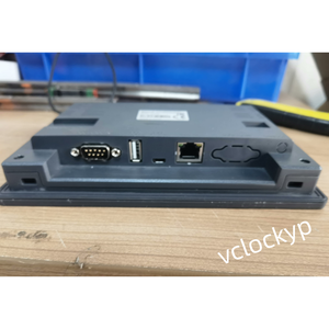 Écran tactile HMI Kinco GL070E 1 pouce, Ethernet, interface homme-machine, RS232, RS422, occasion - Product Image 4