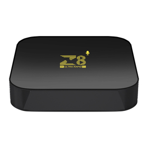 Giá Rẻ Hotselling Z8 5G ATV Set-Top Box 1GB 8GB Đi Ogle B T Bằng Giọng Nói Từ Xa Android Dual Wifi 4K H D Video TV Box - Product Image 1