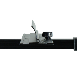 Tùy Chỉnh Chuyên Nghiệp Đơn Giản Màu Đen Xách Tay Vẽ Ngoài Trời Di Động Nhôm Màu Nước Kim Loại Giá Vẽ - Product Image 4