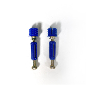 <b>Cabinet</b> Joint Bolt Fitting Plastic Furniture Accessories Mini Fixing Connecting Rod Bolts Zinc Plated Cam <b>Lock</b> Bolt Screw - Product Image 5
