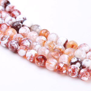 ลูกปัดอัญมณี 2148 เม็ด สำหรับทำเครื่องประดับ ชุดลูกปัดหลากหลายแบบ - Product Image 4