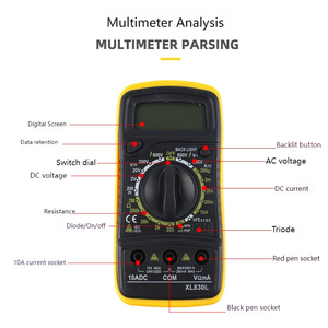 Articles Phares : Kit de <span class=keywords><strong>Fer</strong></span> à <span class=keywords><strong>Souder</strong></span> Électrique Pas Cher avec Pistolet, Multimètre, <span class=keywords><strong>Fer</strong></span> à <span class=keywords><strong>Souder</strong></span> 60W Réglable - Product Image 4