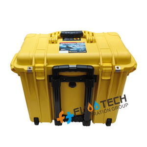 Taşınabilir test cihazı FUOOTECH FTD-6000A otomatik trafo dağıtma faktörü ve kapasite test cihazı - Product Image 4