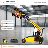 NOUVEAU Robot aspirateur intelligent avec protection de charge, capacité de levage de 600 kg, contrôle automatique à distance, optimisation de la batterie