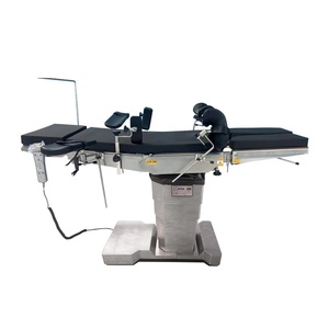 Mesa cirúrgica Mesa cirúrgica hidráulica Mesa cirúrgica Mesa cirúrgica ICU Operação Chirurgie Générale Metal - Product Image 6